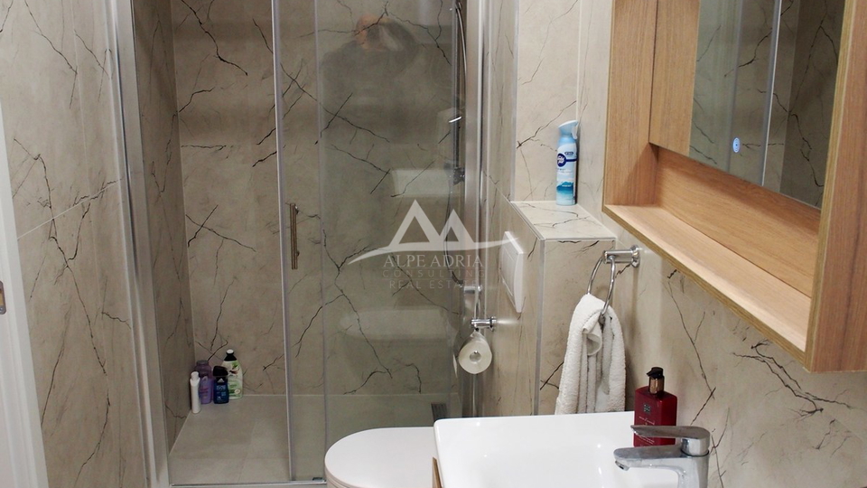 Apartment&comma; 58 m2&comma; For Rent&comma; Zadar - Petri&cacute;i
