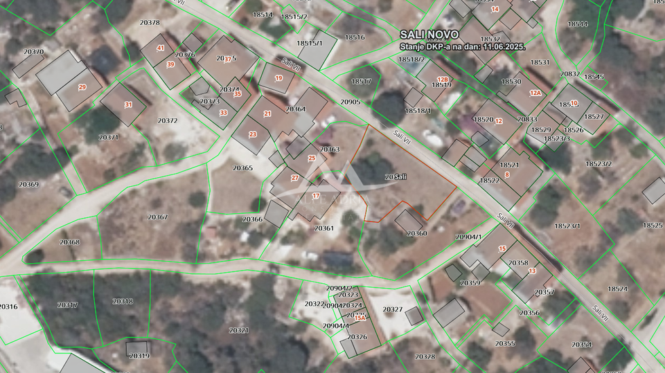 Terreno, 402 m2, Vendita, Sali