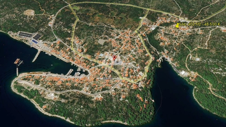 Terreno, 402 m2, Vendita, Sali