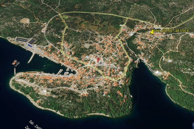 Terreno, 402 m2, Vendita, Sali