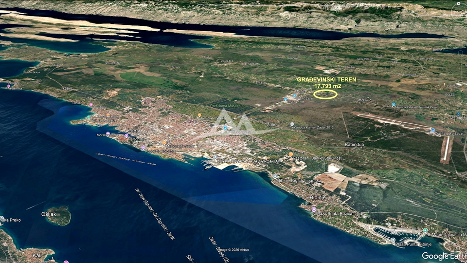 Land&comma; 17793 m2&comma; For Sale&comma; Smokovi&cacute;
