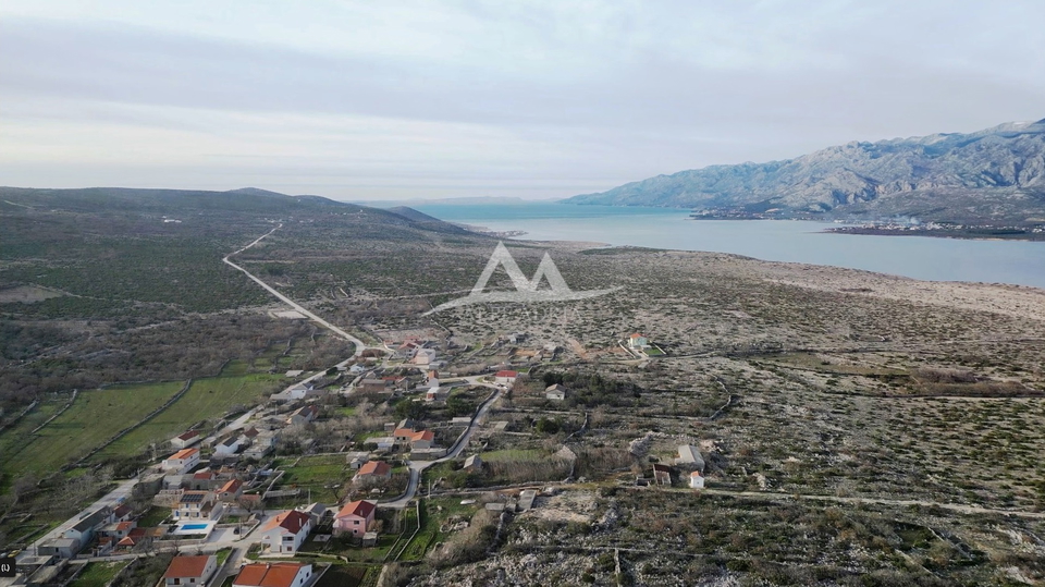 MASLENIČKO ŽDRILO - BAULANDFLÄCHE 1.879 M2 PLUS 6.873 M2LANDWIRTSCHAFT - 262.560 €