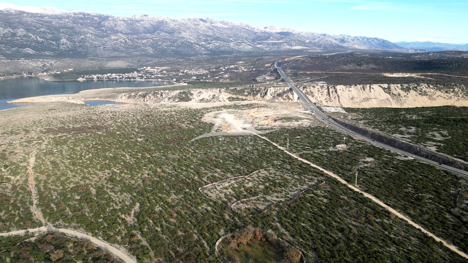 MASLENIČKO ŽDRILO - BAULANDFLÄCHE 1.879 M2 PLUS 6.873 M2LANDWIRTSCHAFT - 262.560 €