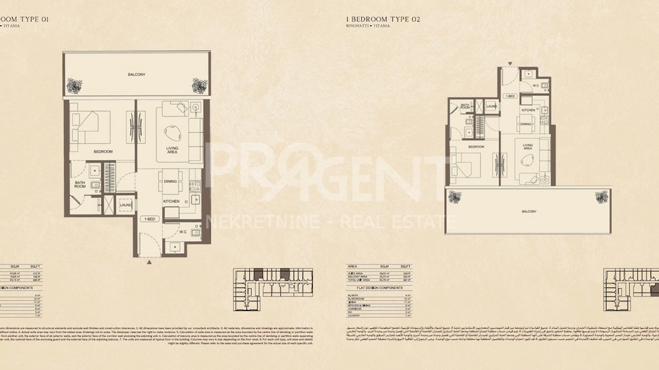 DUBAI&comma; BINGHATTI TITANIA&comma; STAN&comma; PRODAJE SE