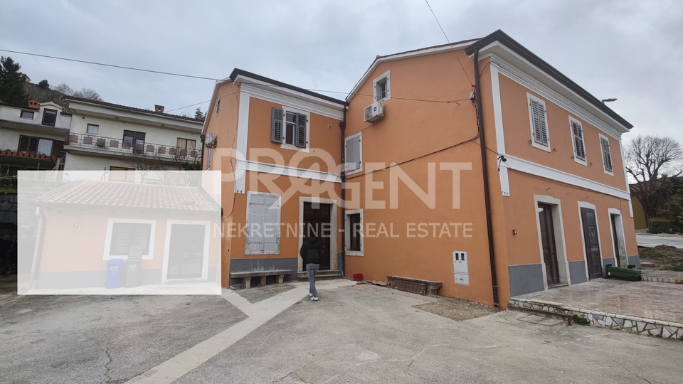 ISTRA&comma; BUZET&comma; STAMBENO POSLOVNA ZGRADA&comma; PRODAJE SE