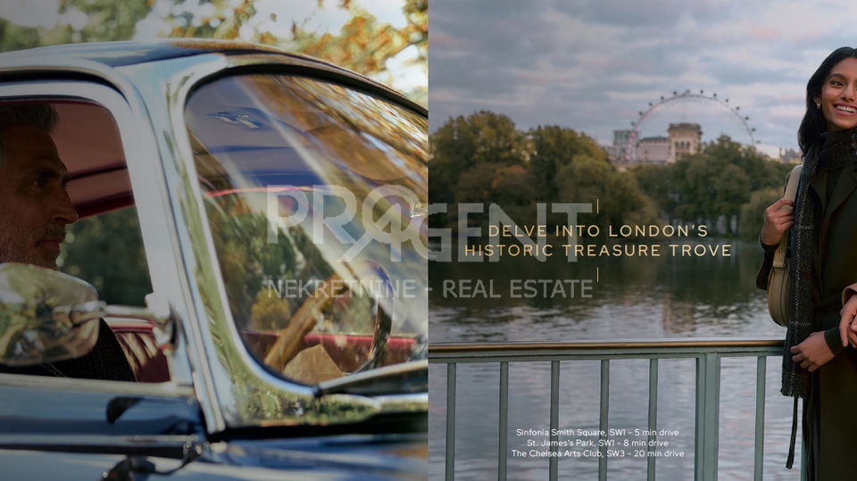 Appartamento&comma; 167 m2&comma; Vendita&comma; London