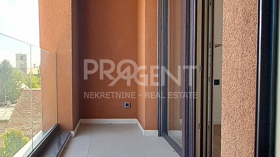 Apartment, 51 m2, For Rent, Črnomerec - Kustošija