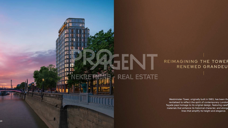 LONDON&comma; APARTMENT&comma; FOR SALE