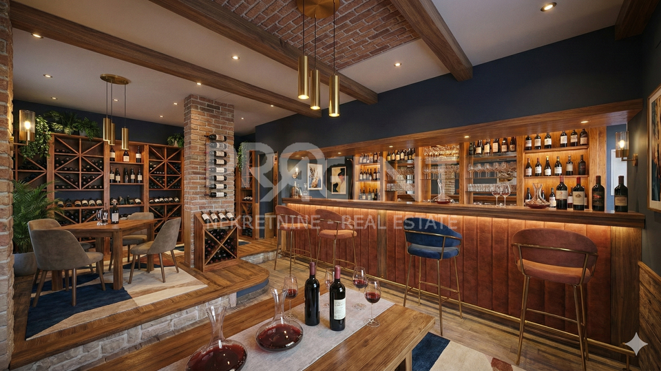 ISTRA&comma; BUZET&comma; WOHNB&Uuml;ROGEB&Auml;UDE&comma; ZU VERKAUFEN