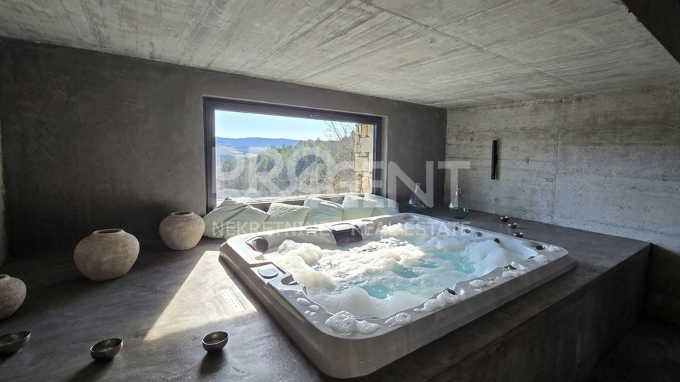 ISTRA&comma; MOTOVUN&comma; VILLA&comma; ZU VERKAUFEN