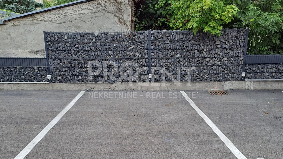 Apartment, 51 m2, For Rent, Črnomerec - Kustošija
