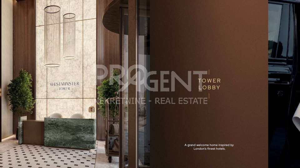 Appartamento&comma; 167 m2&comma; Vendita&comma; London