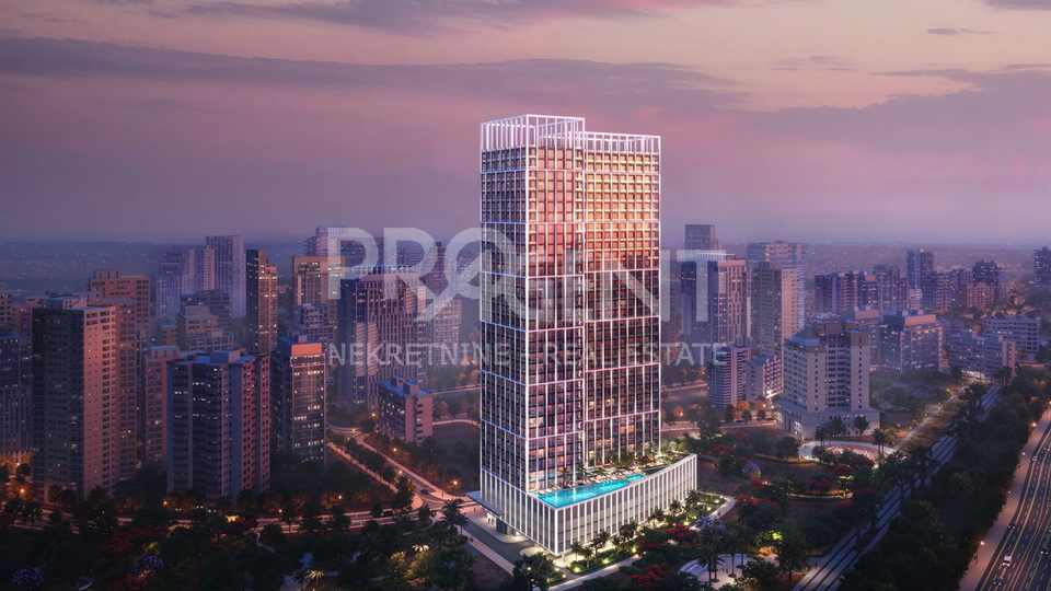 Apartment&comma; 33 m2&comma; For Sale&comma; Dubai