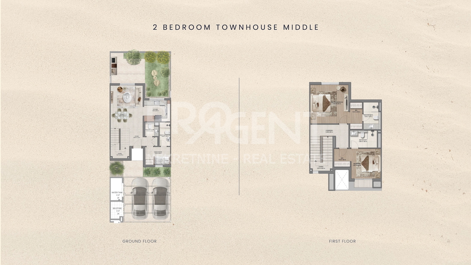 House&comma; 125 m2&comma; For Sale&comma; Abu Dhabi