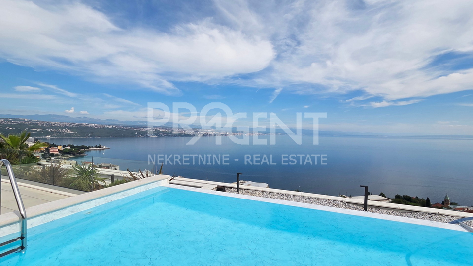 OPATIJA&comma; PENTHOUSE&comma; PRODAJE SE