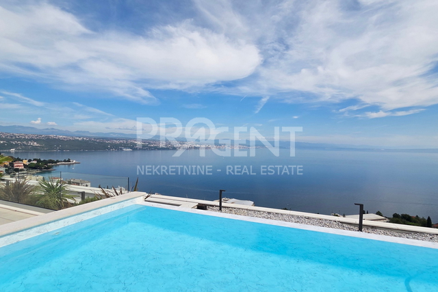 OPATIJA, PENTHOUSE, PRODAJE SE