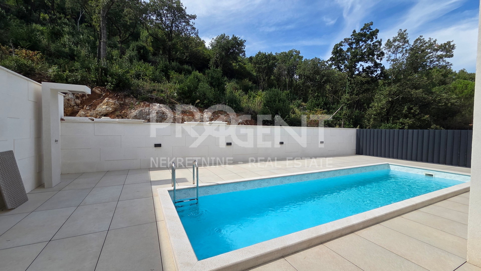 OPATIJA&comma; APARTMENT WITH SWIMMING POOL&comma; FOR SALE