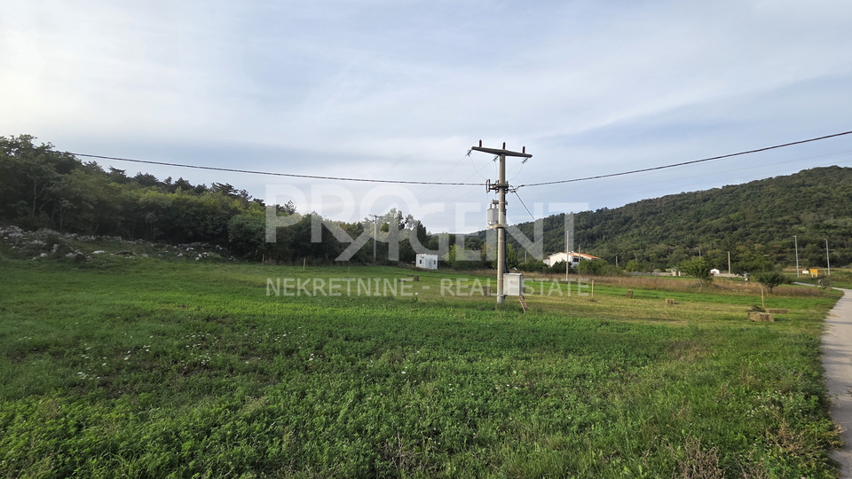 ISTRA, ROČKO POLJE, GRAĐEVINSKO ZEMLJIŠTE, PRODAJE SE
