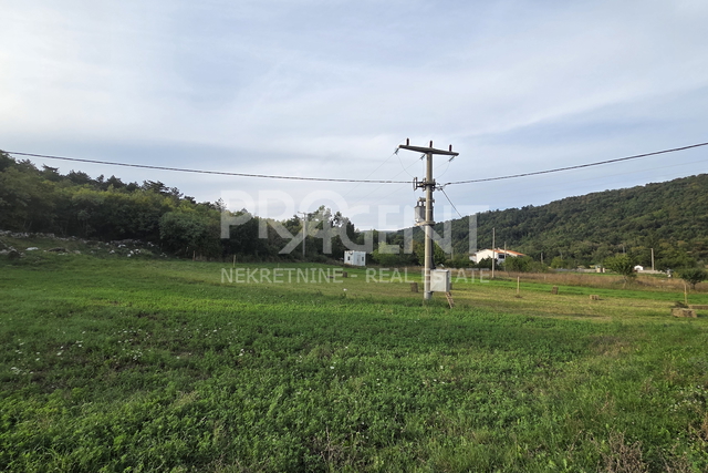 ISTRA, ROČKO POLJE, GRAĐEVINSKO ZEMLJIŠTE, PRODAJE SE