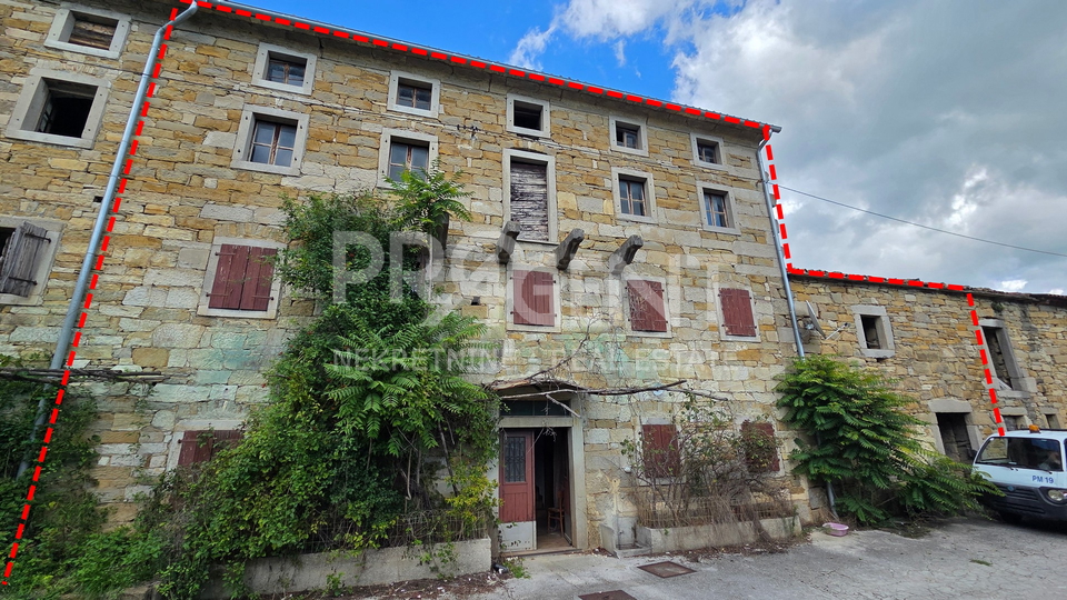 Casa&comma; 300 m2&comma; Vendita&comma; Buzet - &Scaron;trped