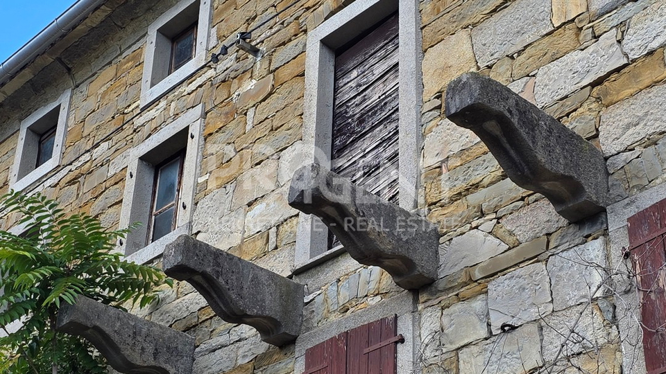 Casa&comma; 300 m2&comma; Vendita&comma; Buzet - &Scaron;trped