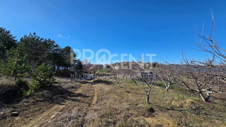 ISTRIEN&comma; SOVINJAK&comma; BAUGRUNDST&Uuml;CK ZU VERKAUFEN