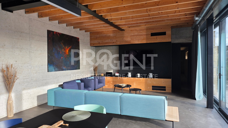 ISTRA&comma; MOTOVUN&comma; VILLA&comma; PRODAJE SE