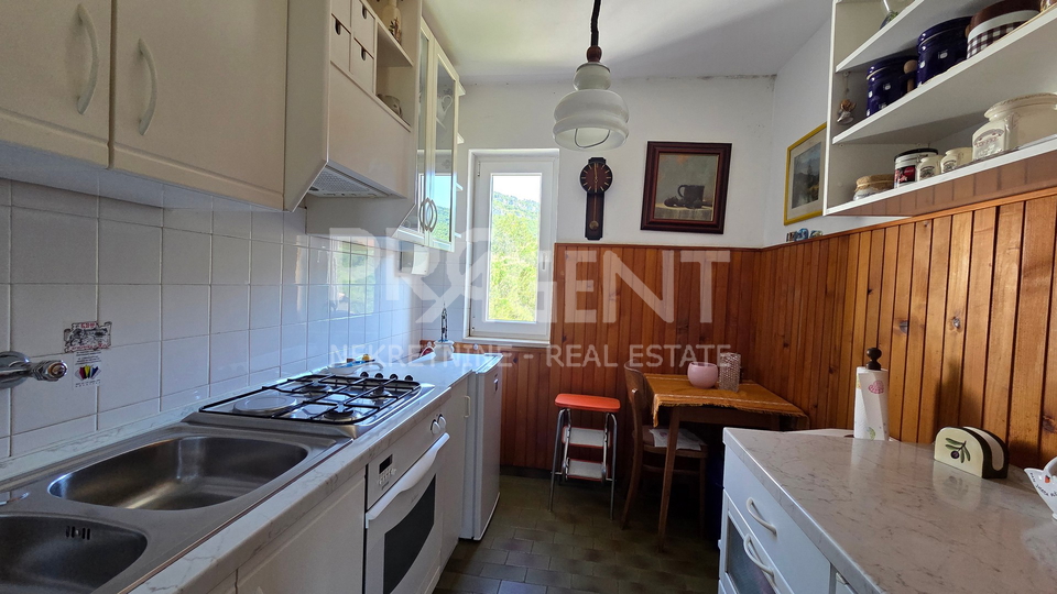 ISTRIA&comma; BUZET&comma; RO&Ccaron;&comma; APARTMENT FOR SALE