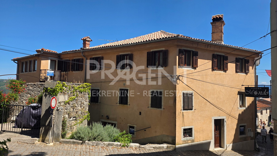Apartment&comma; 163 m2&comma; For Sale&comma; Motovun