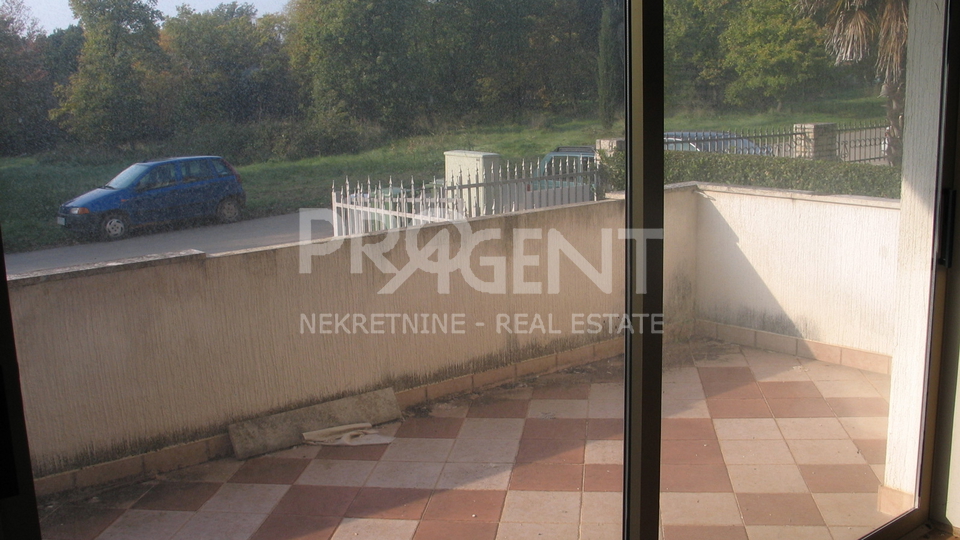 Two level apartment in Poreč