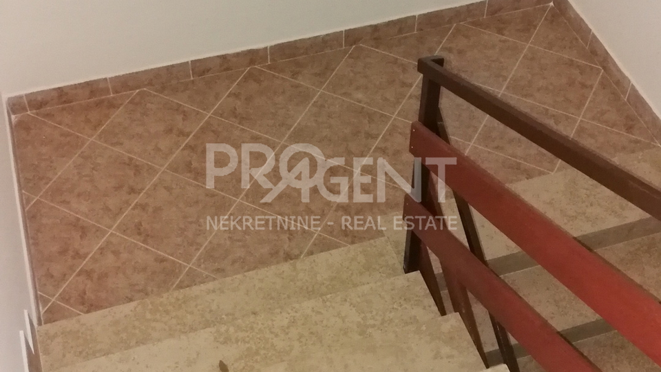 Two level apartment in Poreč