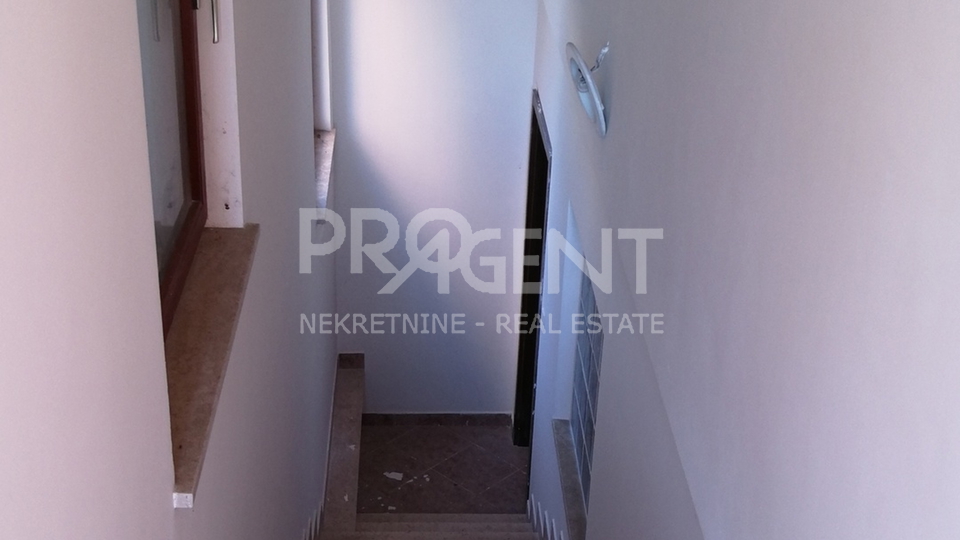 Two level apartment in Poreč