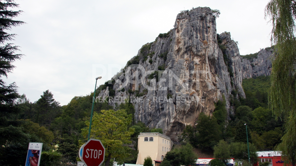 Building plot in Istarske Toplice