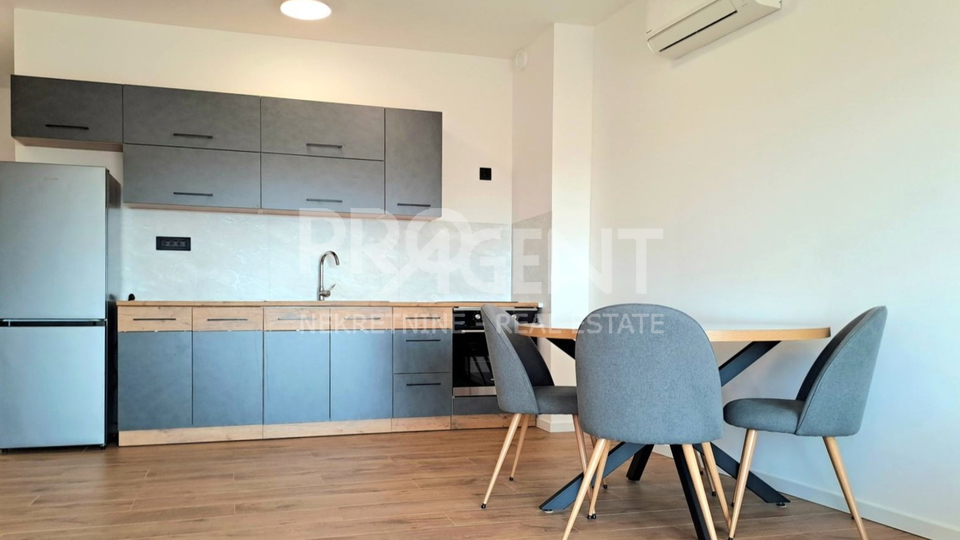 Apartment, 51 m2, For Rent, Črnomerec - Kustošija