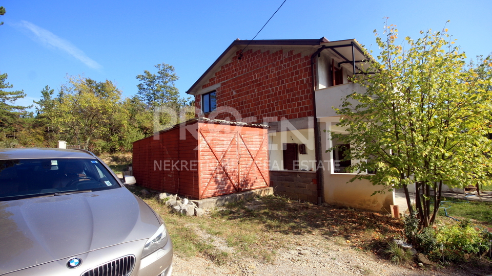 Haus, 88 m2, Verkauf, Buzet - Sveti Donat