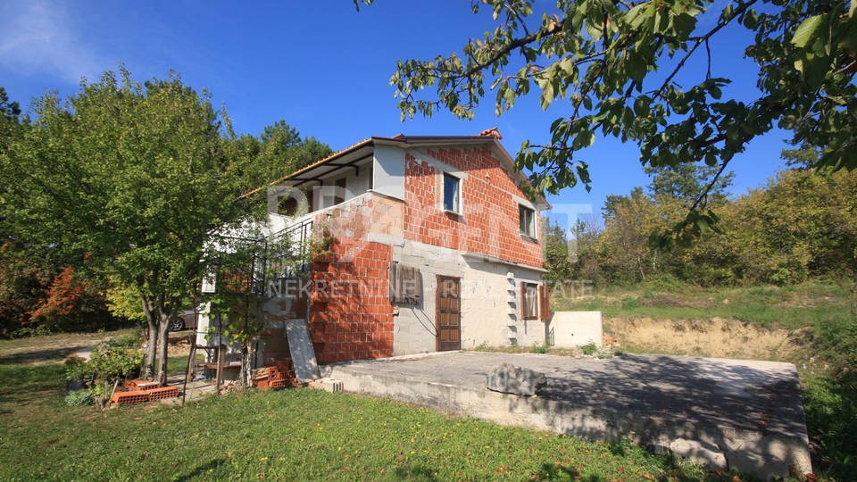 Haus, 88 m2, Verkauf, Buzet - Sveti Donat