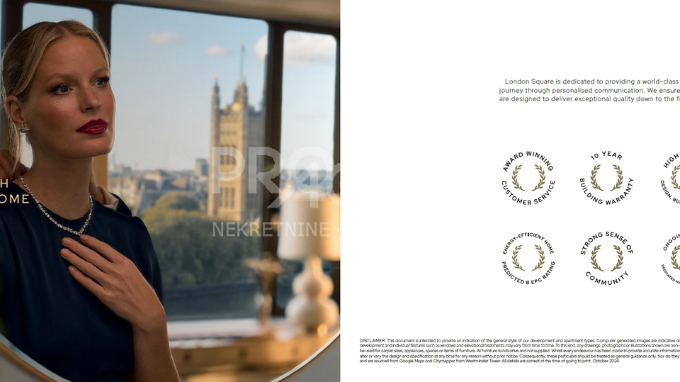 Appartamento&comma; 167 m2&comma; Vendita&comma; London