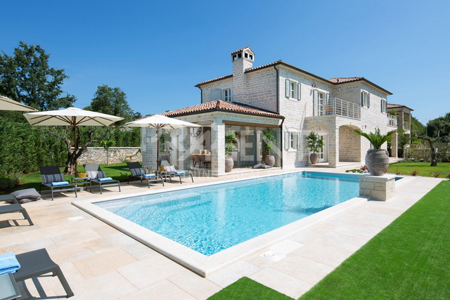 Luxury villa near Rovinj