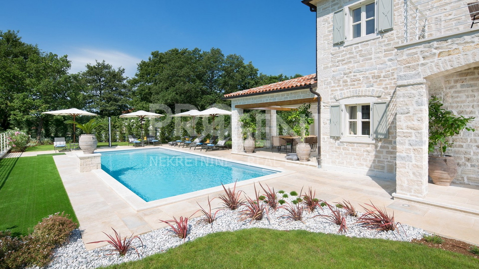 Luxury villa near Rovinj