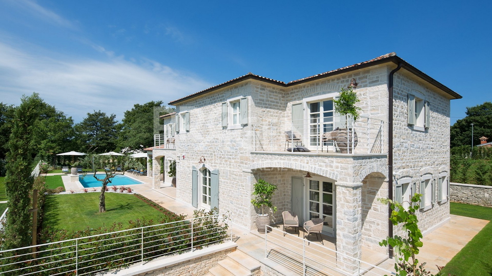 Luxury villa near Rovinj