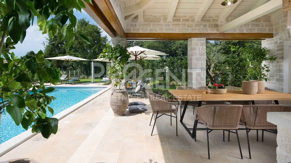 Luxury villa near Rovinj