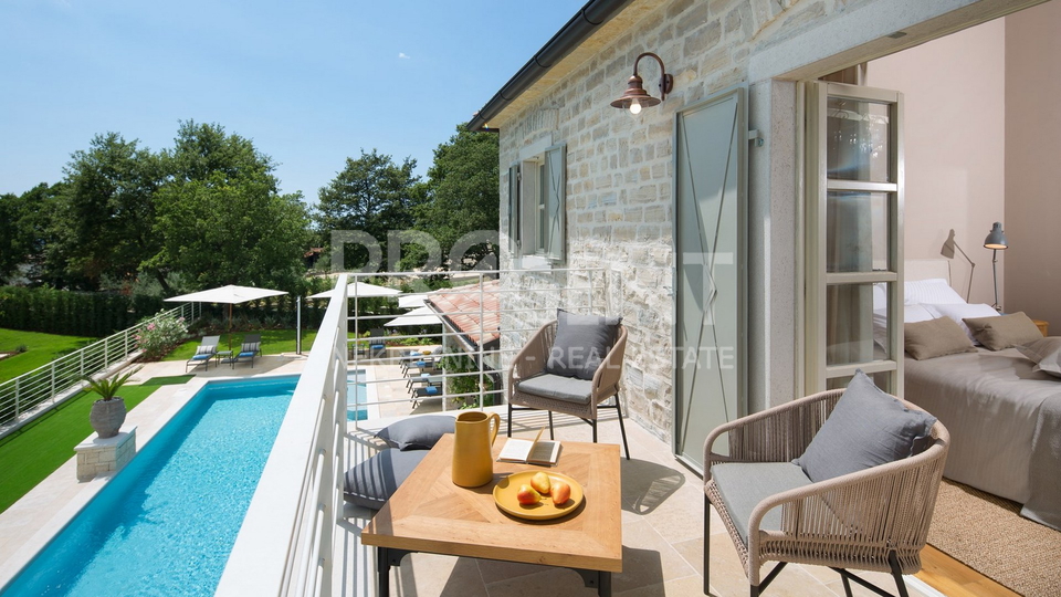 Luxury villa near Rovinj