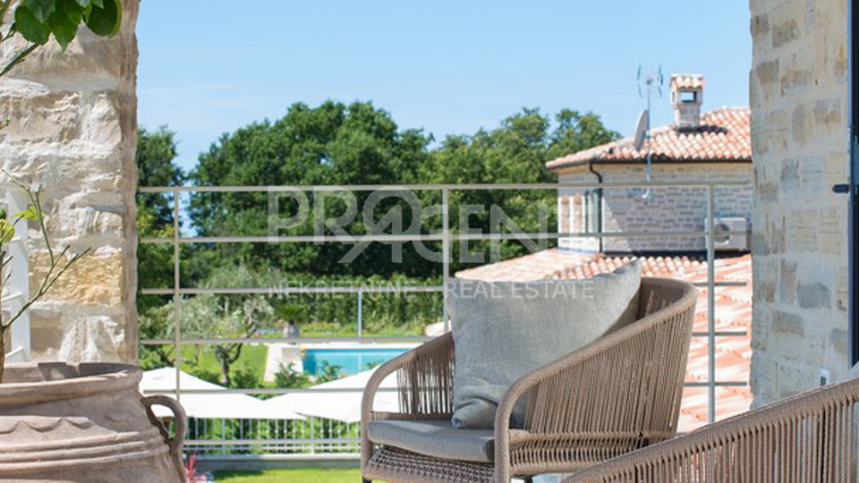 Luxury villa near Rovinj