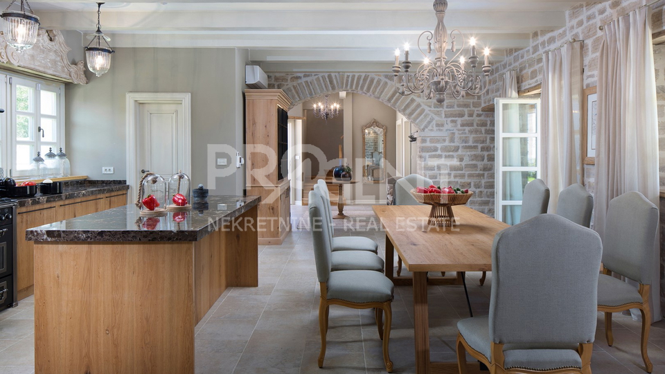 Luxury villa near Rovinj