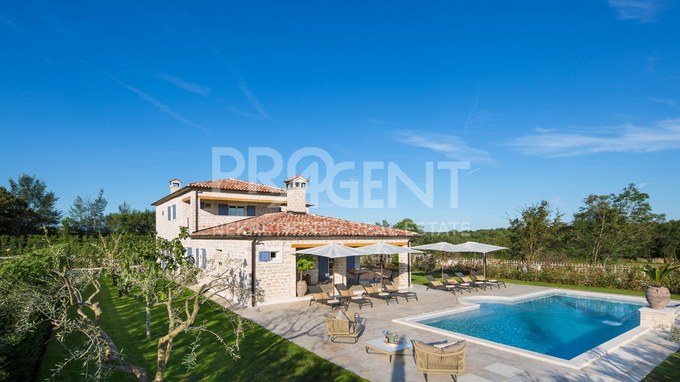 Luxury villa near Rovinj