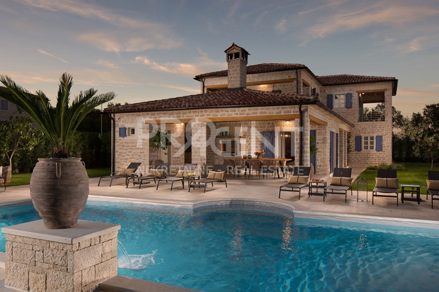 Luxury villa near Rovinj