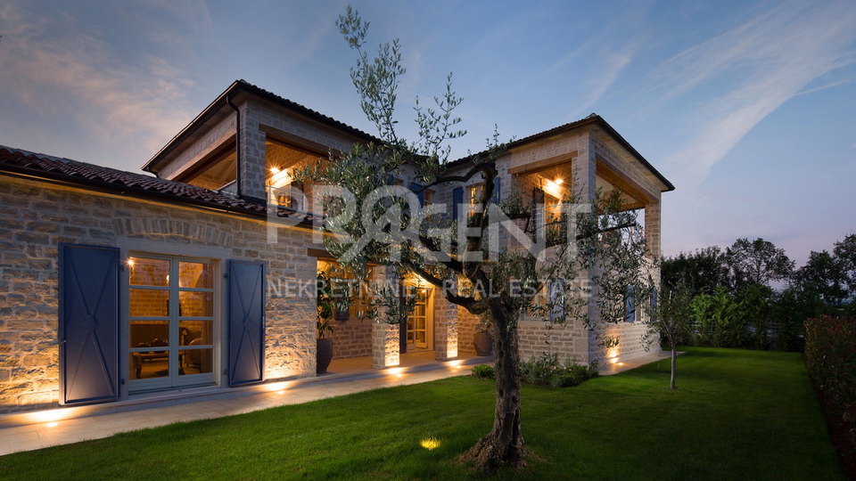 Luxury villa near Rovinj