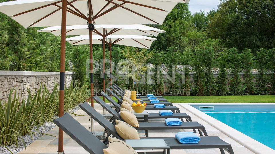 Luxury villa near Rovinj