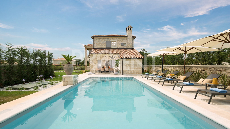 Luxury villa near Rovinj