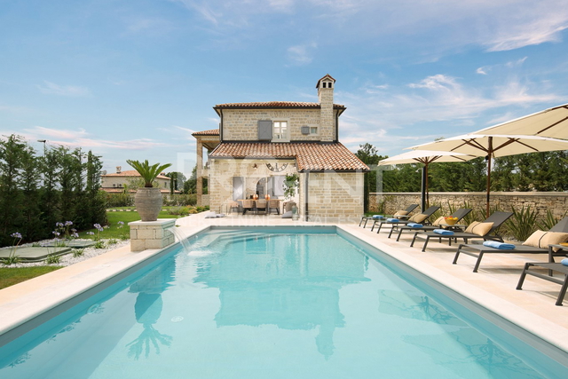 Luxury villa near Rovinj